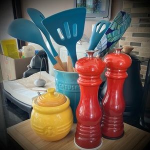 Le Creuset collection